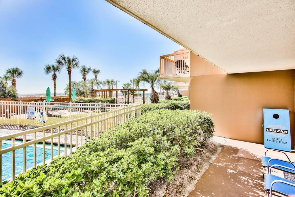 Pelican Beach Resort-Walkout Unit-On The Beach Destin Buitenkant foto