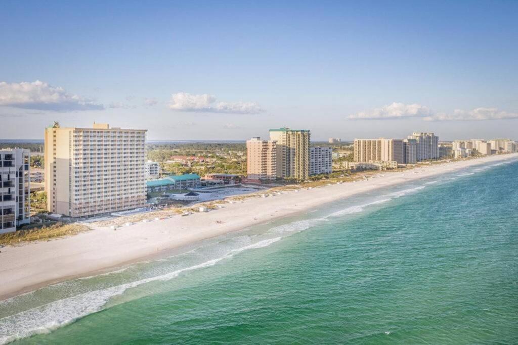 Pelican Beach Resort-Walkout Unit-On The Beach Destin Buitenkant foto