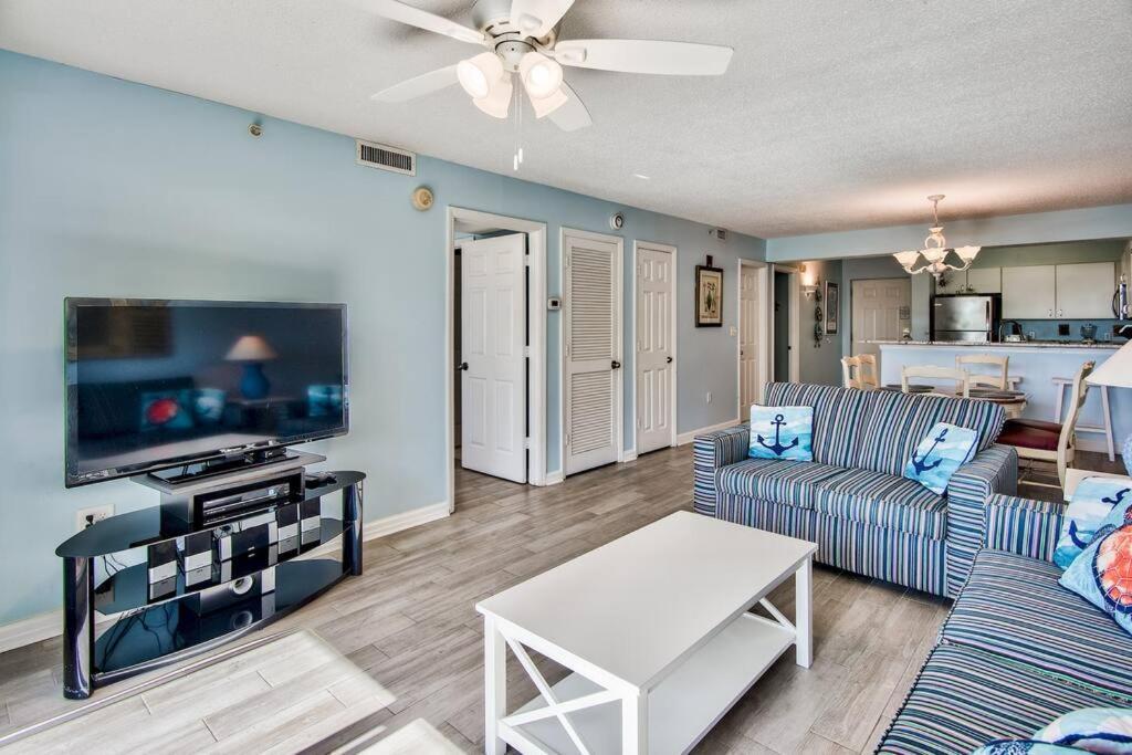 Pelican Beach Resort-Walkout Unit-On The Beach Destin Buitenkant foto