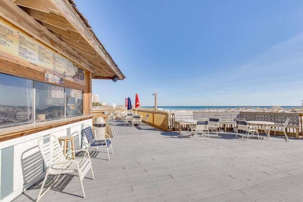 Pelican Beach Resort-Walkout Unit-On The Beach Destin Buitenkant foto