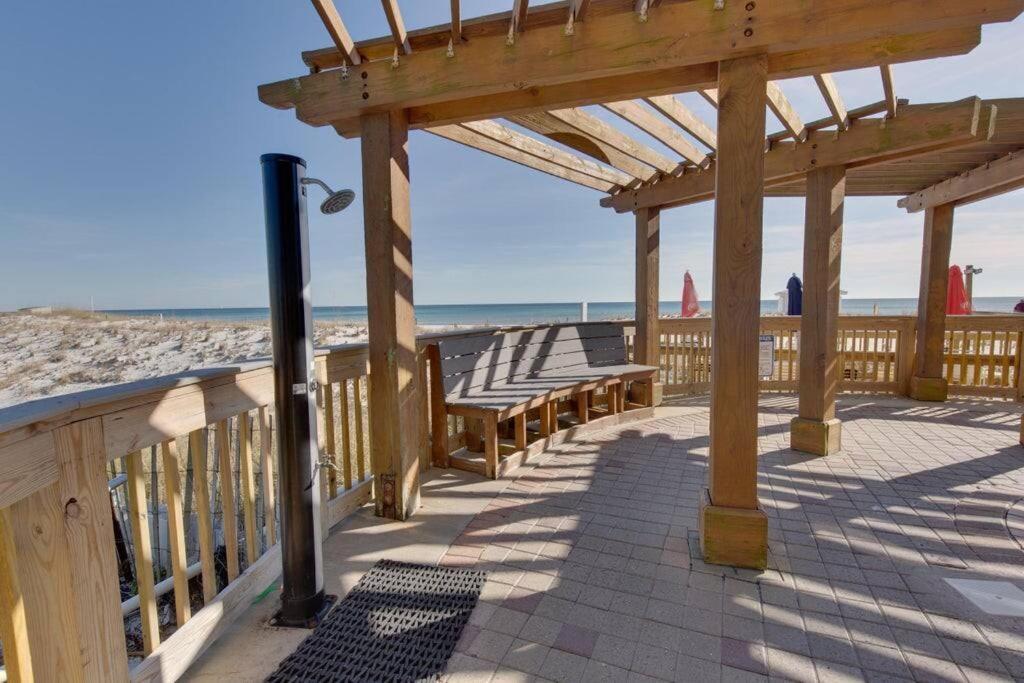 Pelican Beach Resort-Walkout Unit-On The Beach Destin Buitenkant foto