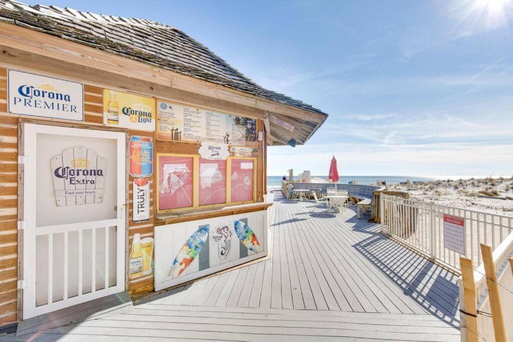 Pelican Beach Resort-Walkout Unit-On The Beach Destin Buitenkant foto
