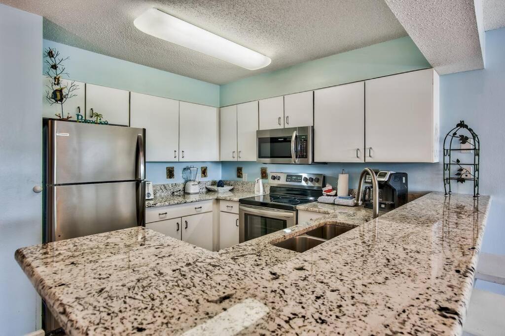 Pelican Beach Resort-Walkout Unit-On The Beach Destin Buitenkant foto