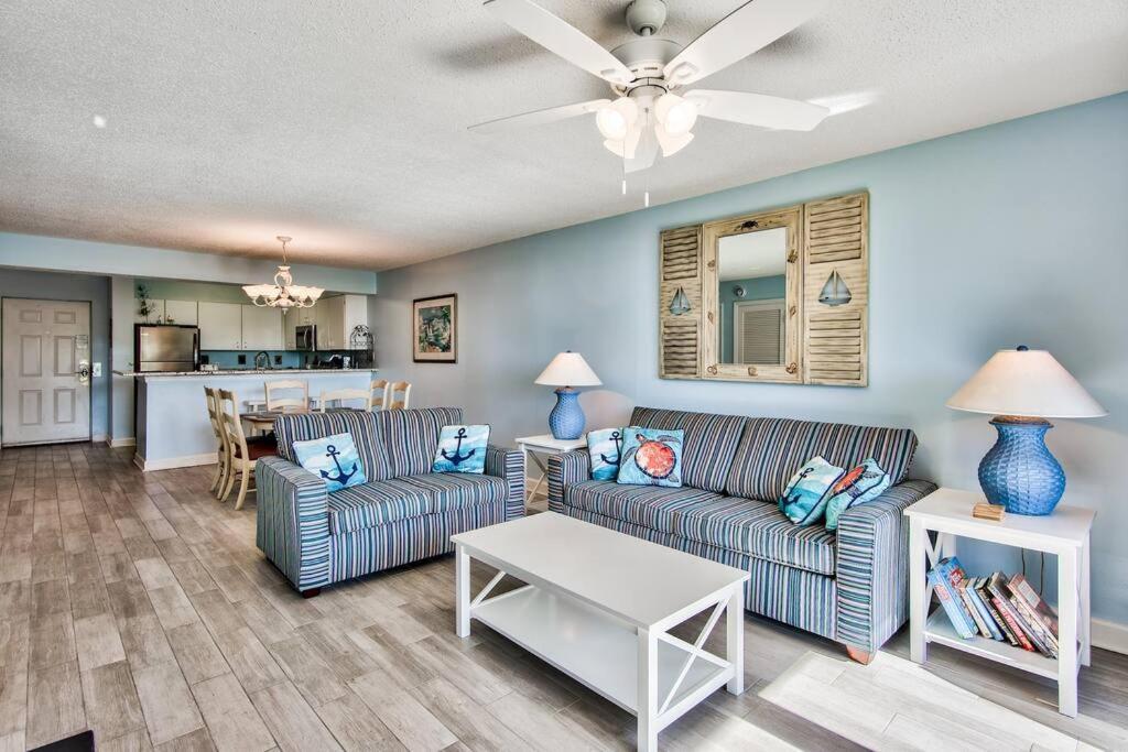 Pelican Beach Resort-Walkout Unit-On The Beach Destin Buitenkant foto