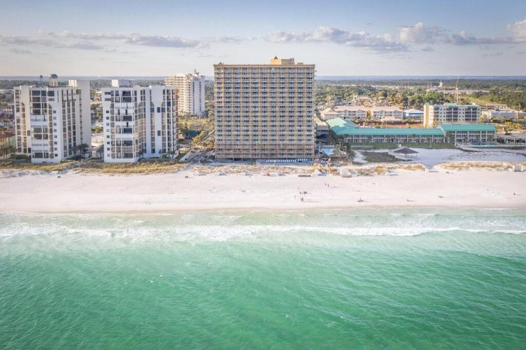 Pelican Beach Resort-Walkout Unit-On The Beach Destin Buitenkant foto