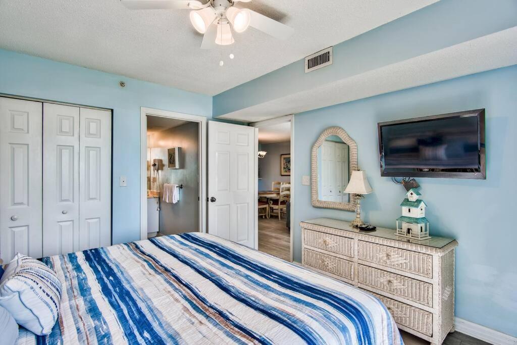 Pelican Beach Resort-Walkout Unit-On The Beach Destin Buitenkant foto