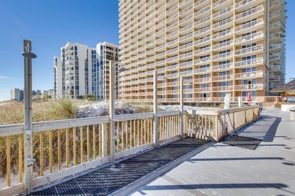Pelican Beach Resort-Walkout Unit-On The Beach Destin Buitenkant foto