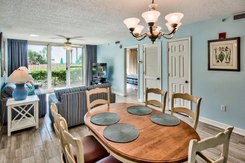 Pelican Beach Resort-Walkout Unit-On The Beach Destin Buitenkant foto