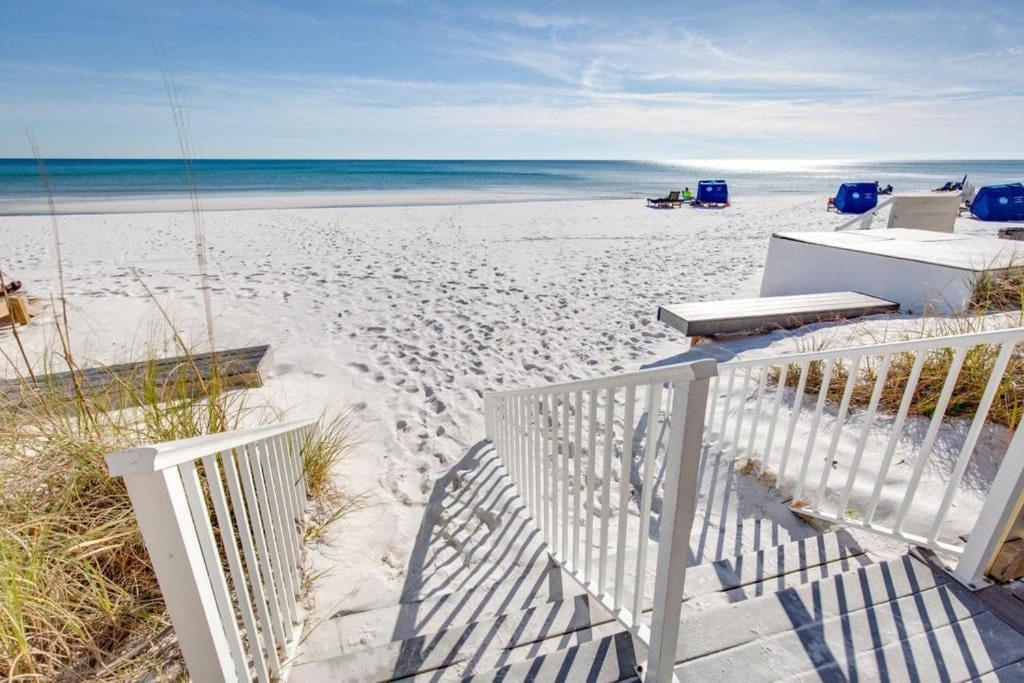 Pelican Beach Resort-Walkout Unit-On The Beach Destin Buitenkant foto