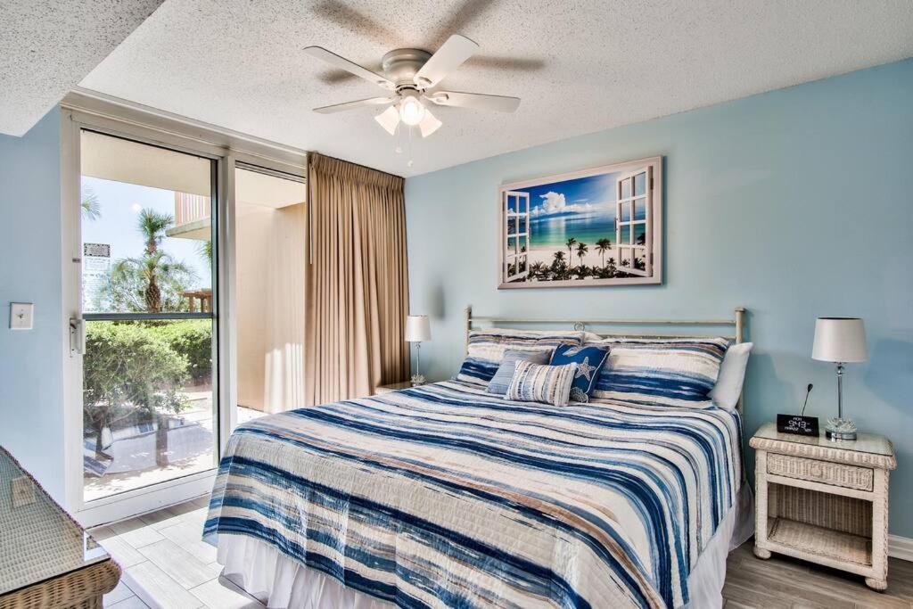Pelican Beach Resort-Walkout Unit-On The Beach Destin Buitenkant foto