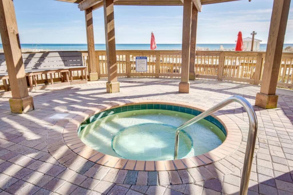 Pelican Beach Resort-Walkout Unit-On The Beach Destin Buitenkant foto