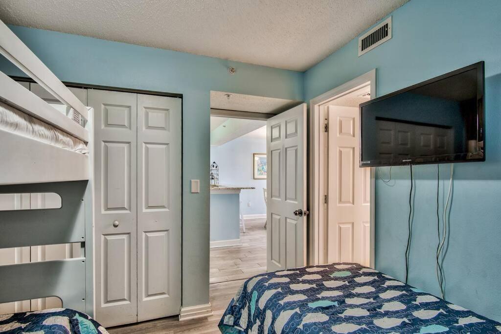 Pelican Beach Resort-Walkout Unit-On The Beach Destin Buitenkant foto