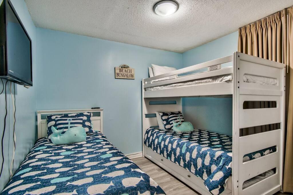Pelican Beach Resort-Walkout Unit-On The Beach Destin Buitenkant foto