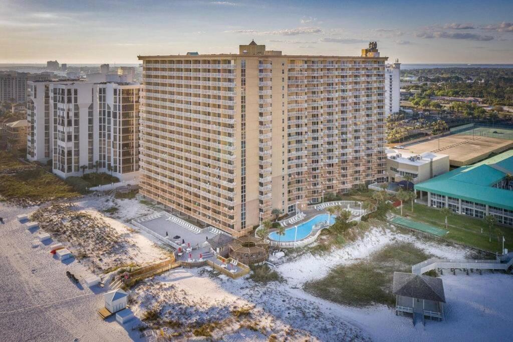 Pelican Beach Resort-Walkout Unit-On The Beach Destin Buitenkant foto
