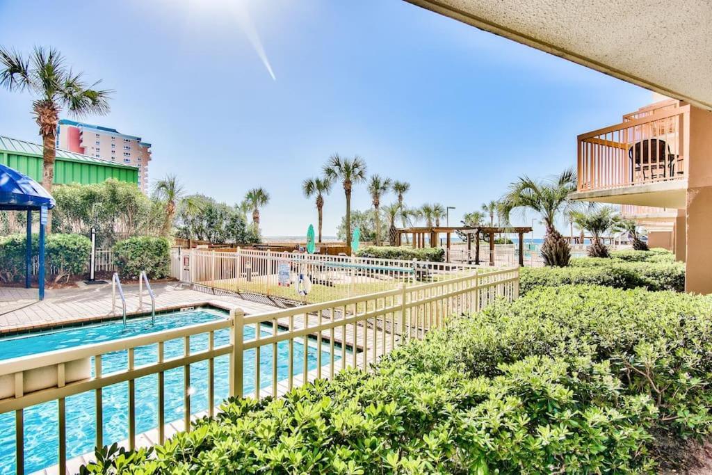 Pelican Beach Resort-Walkout Unit-On The Beach Destin Buitenkant foto