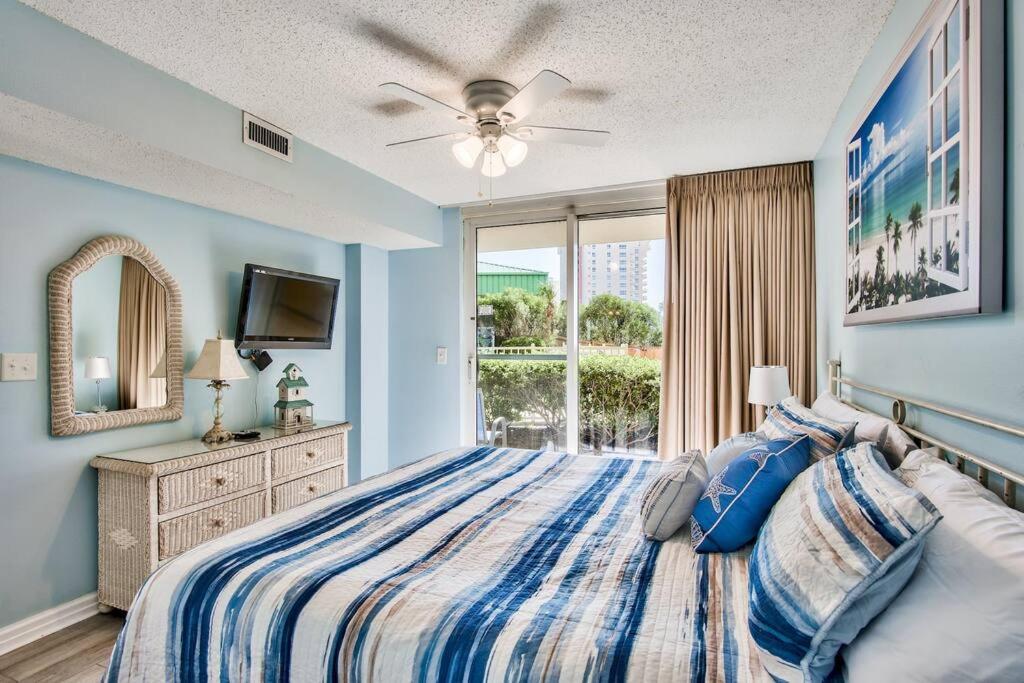 Pelican Beach Resort-Walkout Unit-On The Beach Destin Buitenkant foto